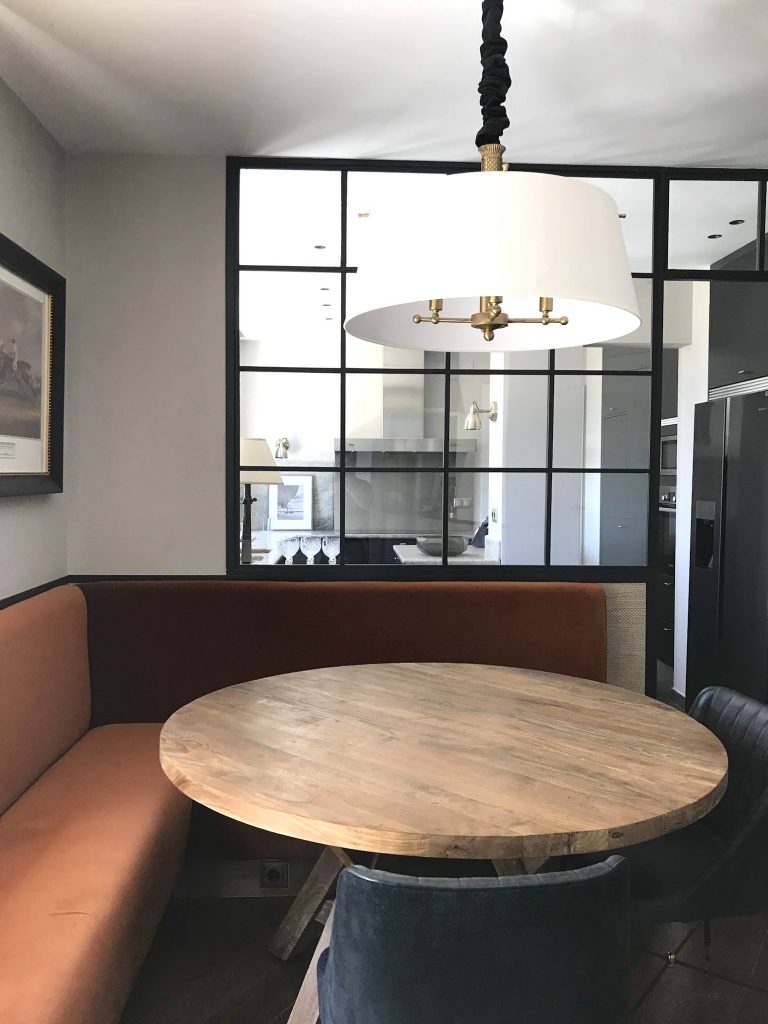 Proyecto interiorismo en Madrid - Rui Ferreira Studio - Calle Almagro