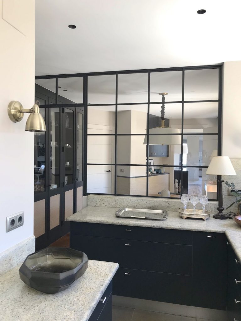 Proyecto interiorismo en Madrid - Rui Ferreira Studio - Calle Almagro