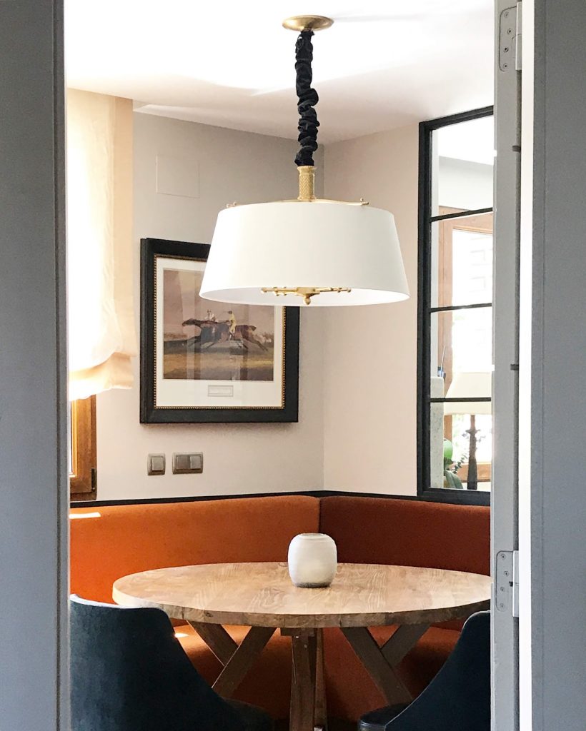 Proyecto interiorismo en Madrid - Rui Ferreira Studio - Calle Almagro