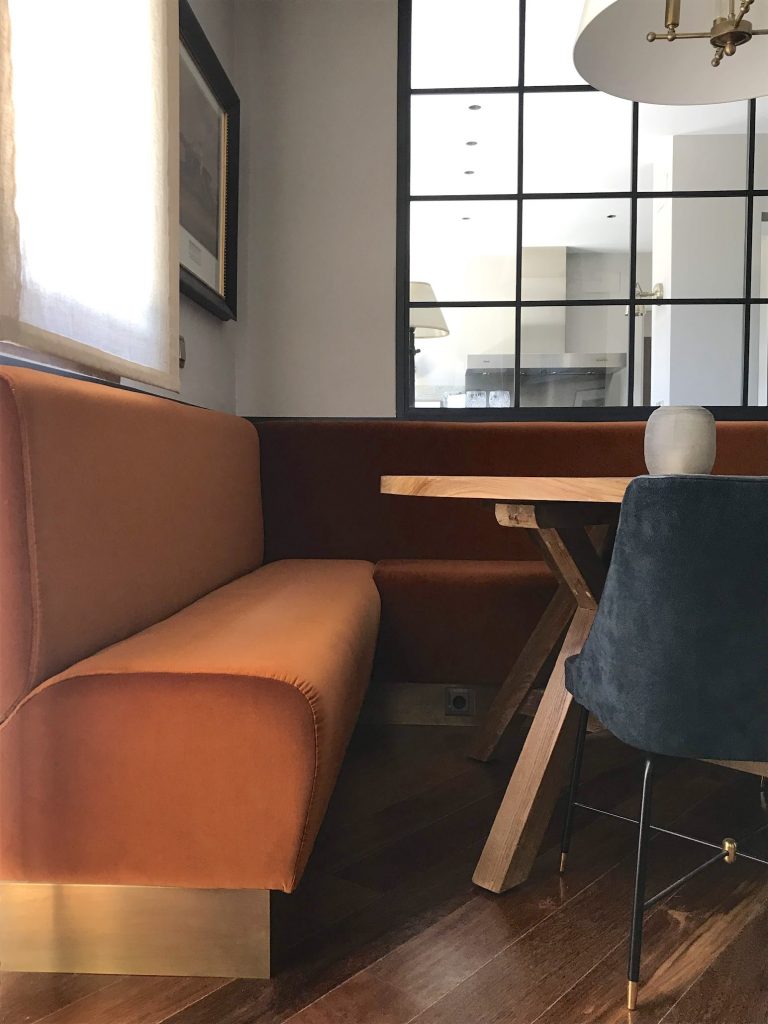 Proyecto interiorismo en Madrid - Rui Ferreira Studio - Calle Almagro