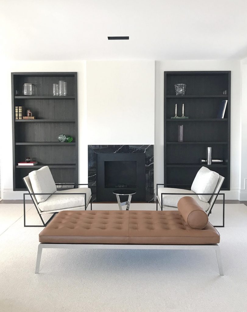 Proyecto interiorismo en Madrid - Rui Ferreira Studio - Calle Almagro