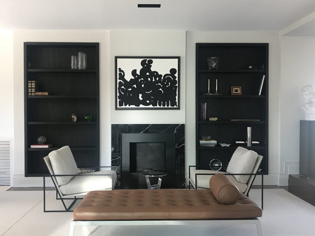 Proyecto interiorismo en Madrid - Rui Ferreira Studio - Calle Almagro