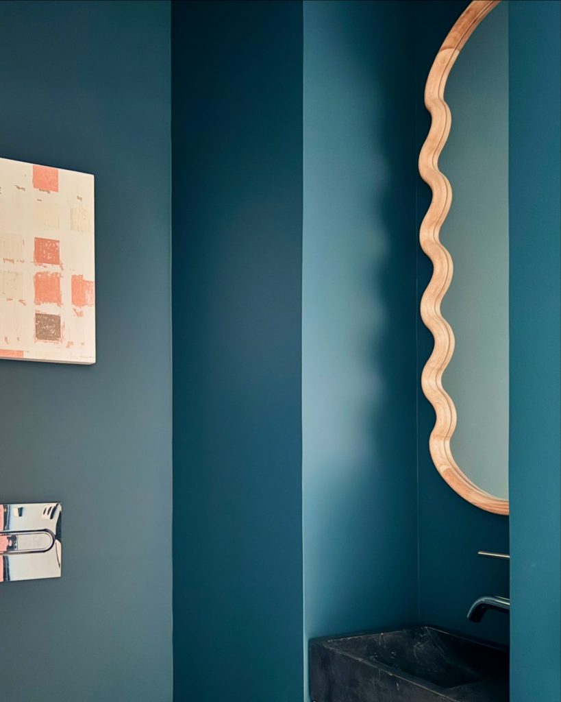 Proyecto interiorismo en Madrid - Rui Ferreira Studio - Calle General Pardiñas