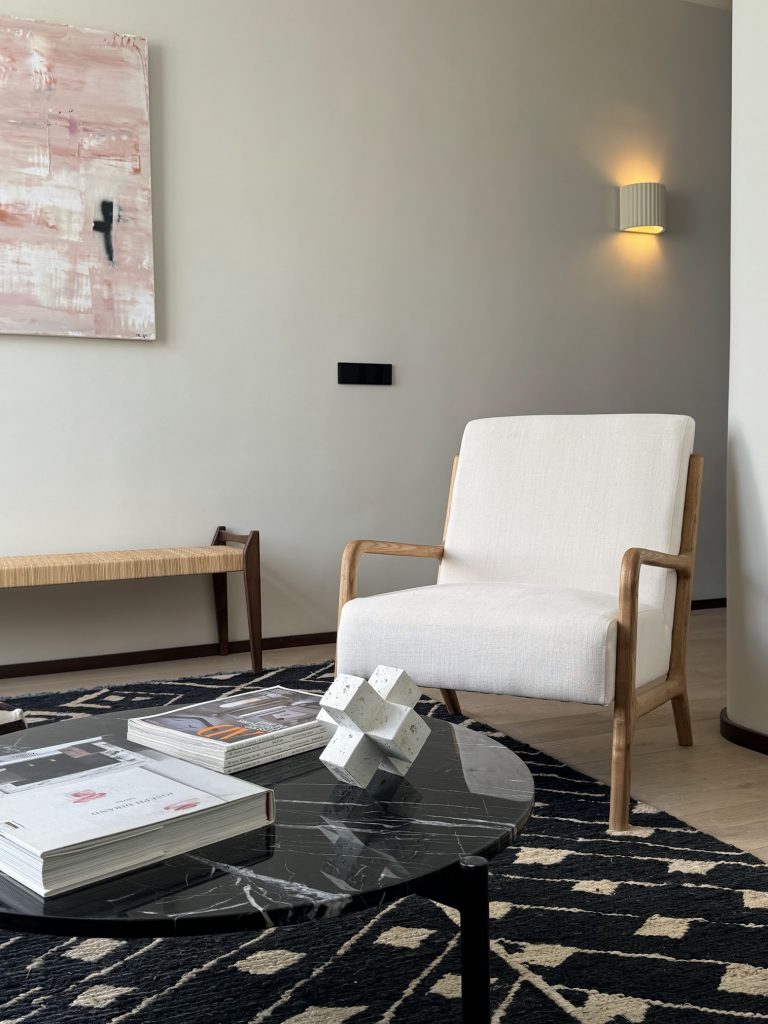 Proyecto interiorismo en Madrid - Rui Ferreira Studio - Calle General Pardiñas