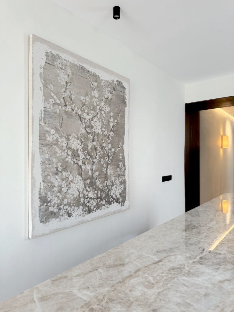 Proyecto interiorismo en Madrid - Rui Ferreira Studio - Calle General Pardiñas