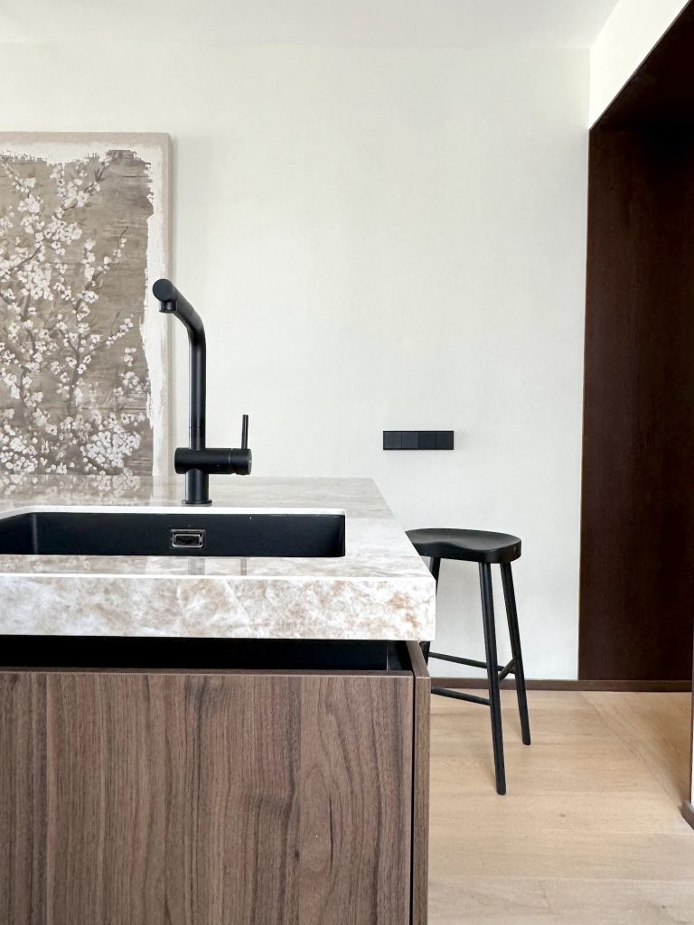 Proyecto interiorismo en Madrid - Rui Ferreira Studio - Calle General Pardiñas