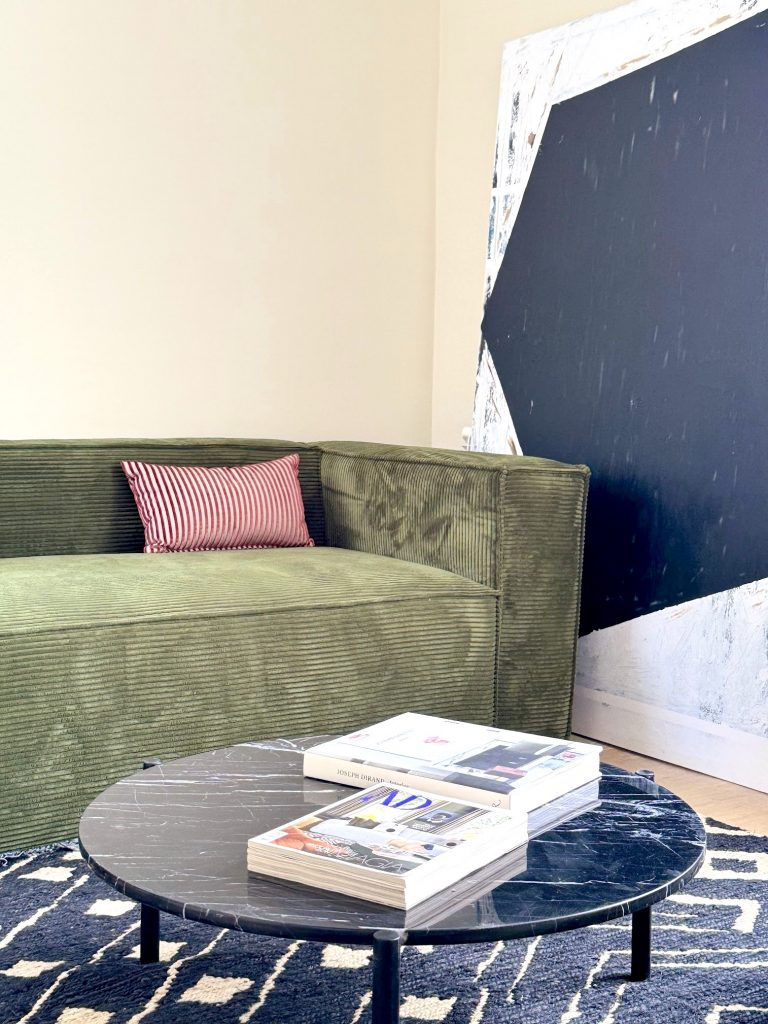 Proyecto interiorismo en Madrid - Rui Ferreira Studio - Calle General Pardiñas