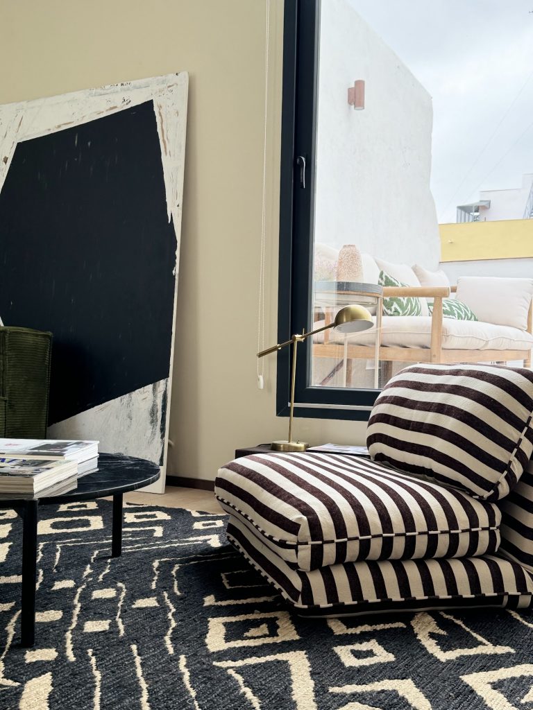 Proyecto interiorismo en Madrid - Rui Ferreira Studio - Calle General Pardiñas