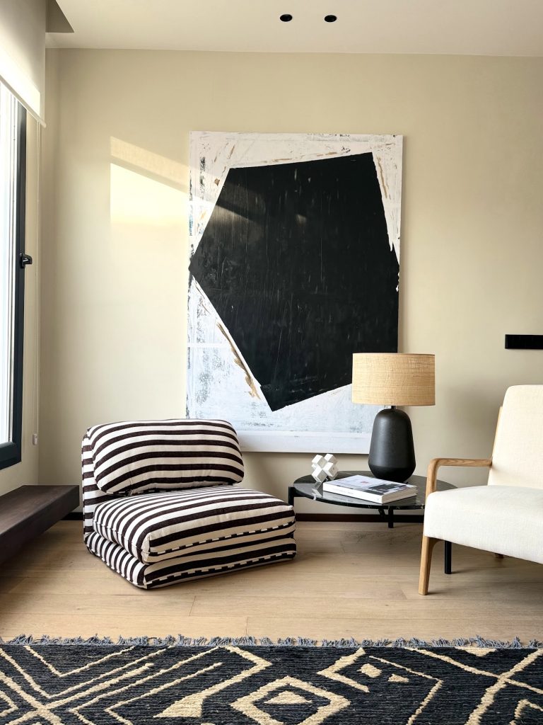 Proyecto interiorismo en Madrid - Rui Ferreira Studio - Calle General Pardiñas