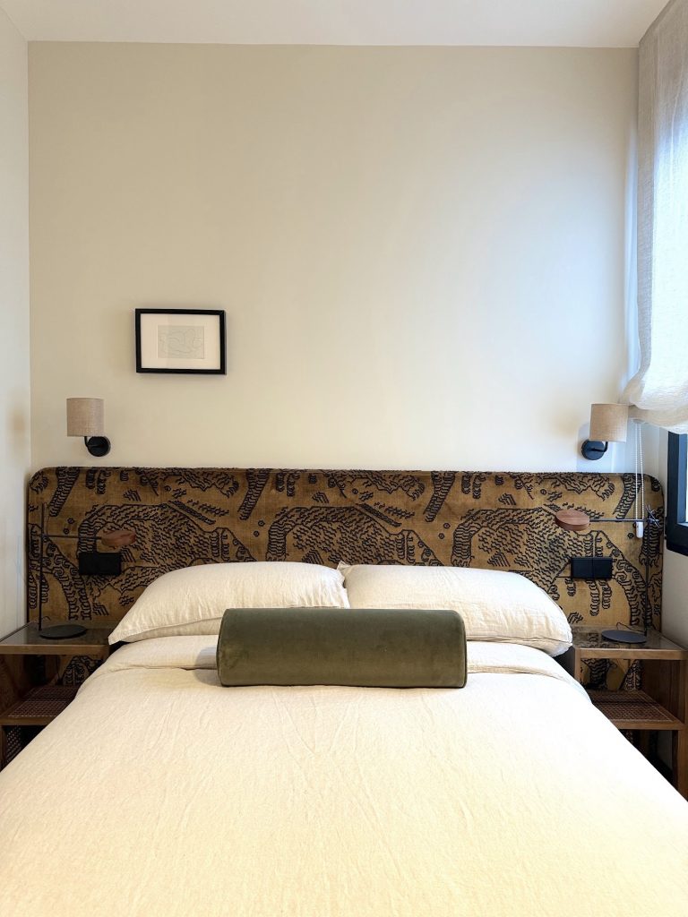 Proyecto interiorismo en Madrid - Rui Ferreira Studio - Calle General Pardiñas