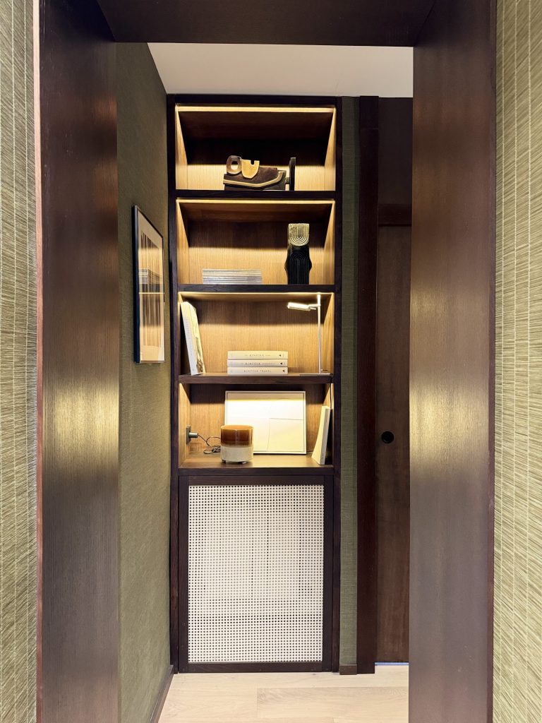 Proyecto interiorismo en Madrid - Rui Ferreira Studio - Calle General Pardiñas