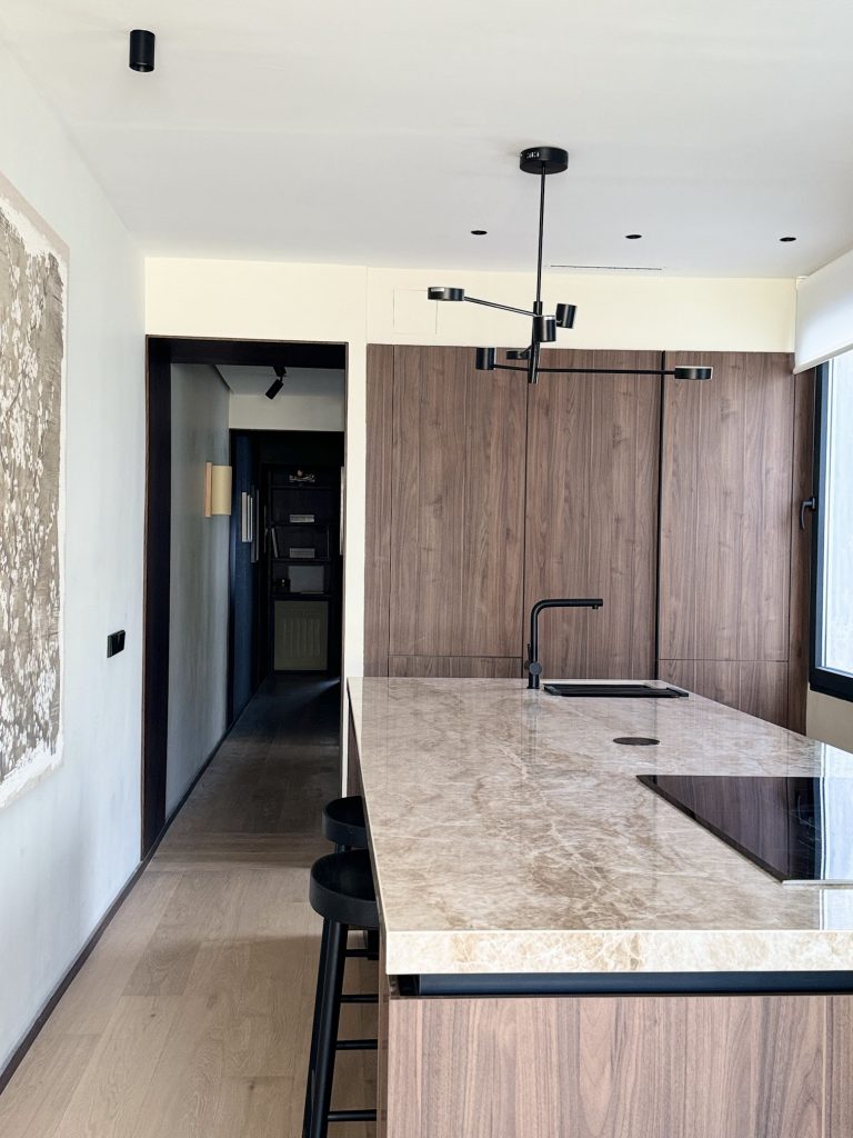 Proyecto interiorismo en Madrid - Rui Ferreira Studio - Calle General Pardiñas