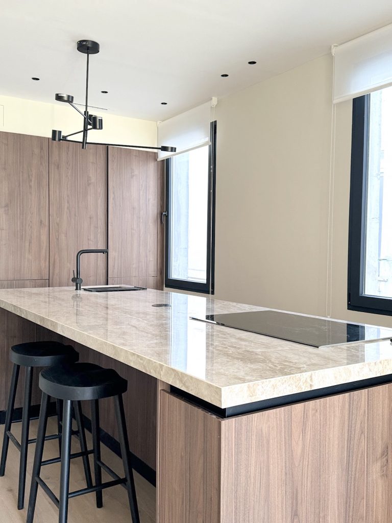 Proyecto interiorismo en Madrid - Rui Ferreira Studio - Calle General Pardiñas