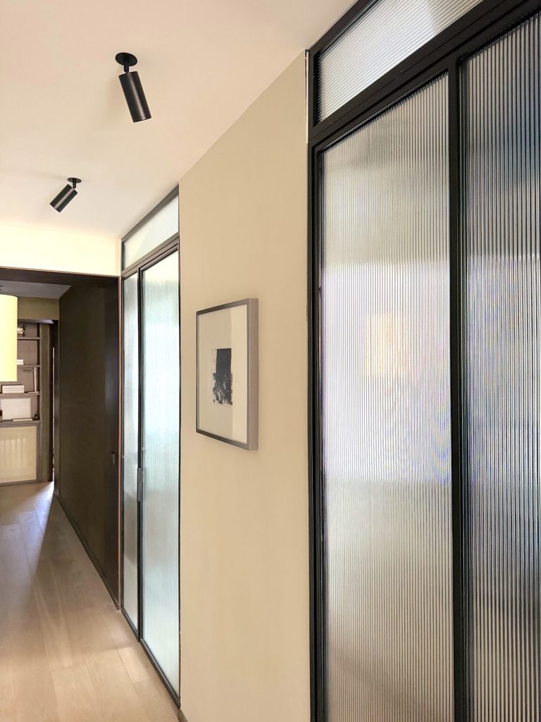 Proyecto interiorismo en Madrid - Rui Ferreira Studio - Calle General Pardiñas