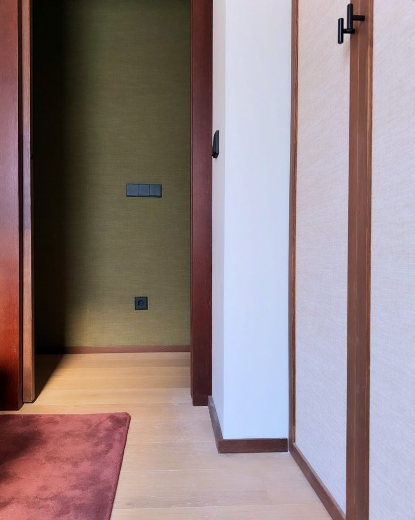 Proyecto interiorismo en Madrid - Rui Ferreira Studio - Calle General Pardiñas