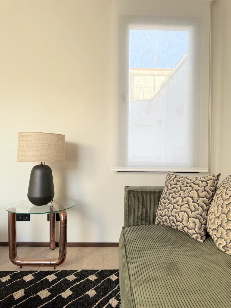 Proyecto interiorismo en Madrid - Rui Ferreira Studio - Calle General Pardiñas