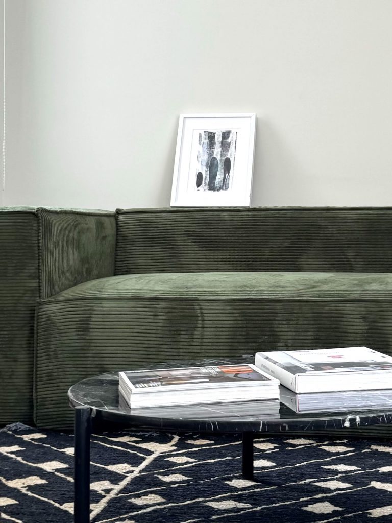 Proyecto interiorismo en Madrid - Rui Ferreira Studio - Calle General Pardiñas