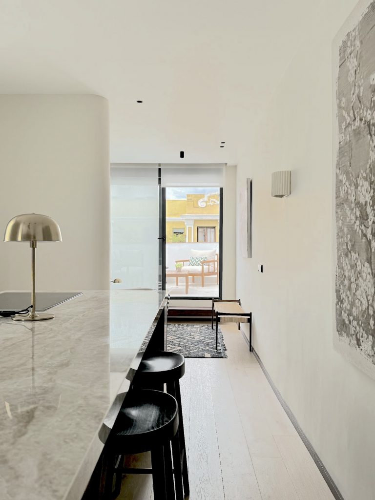 Proyecto interiorismo en Madrid - Rui Ferreira Studio - Calle General Pardiñas