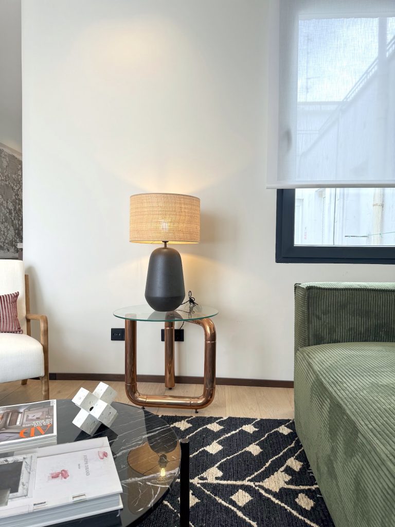 Proyecto interiorismo en Madrid - Rui Ferreira Studio - Calle General Pardiñas