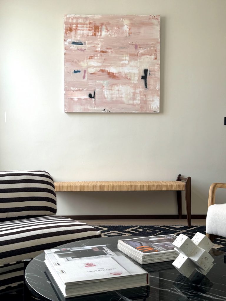 Proyecto interiorismo en Madrid - Rui Ferreira Studio - Calle General Pardiñas