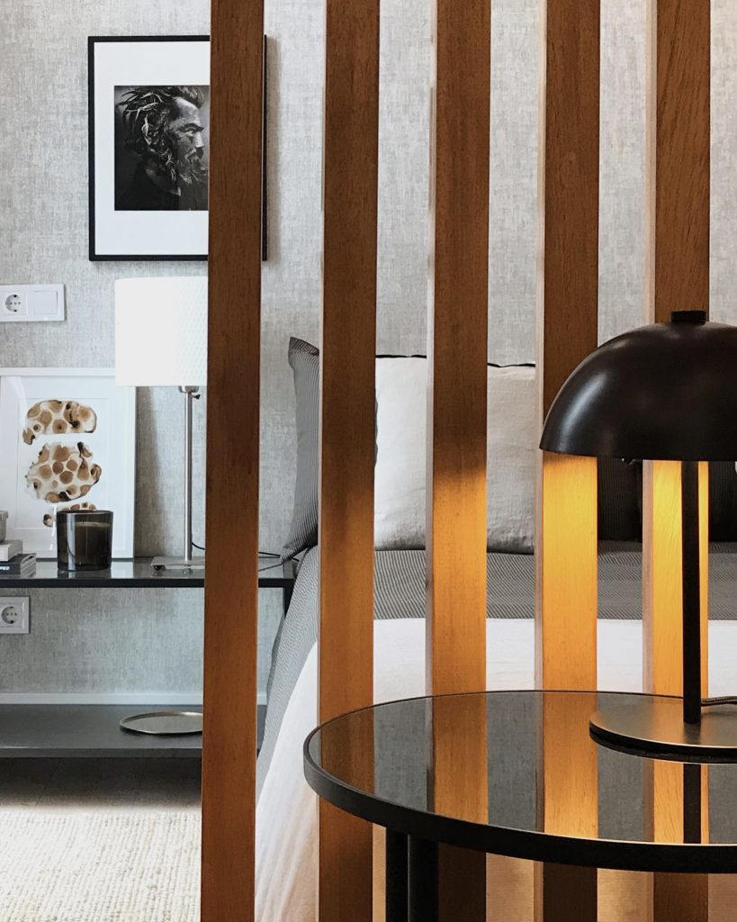 Proyecto interiorismo en Madrid - Rui Ferreira Studio - Calle Lérida