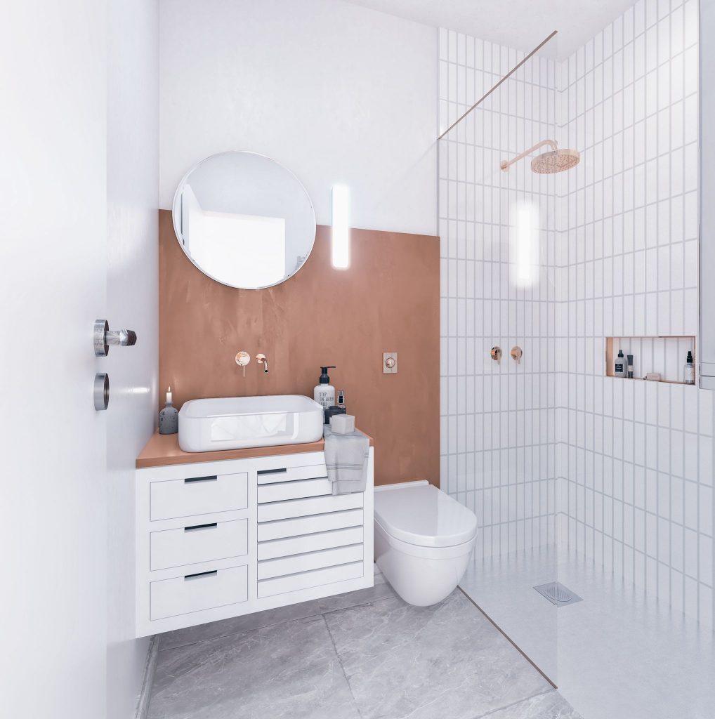 Proyecto interiorismo en Madrid - Rui Ferreira Studio - Calle Lérida