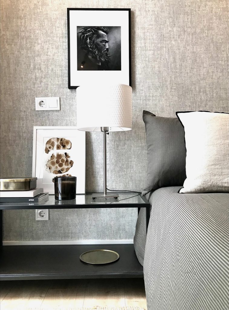 Proyecto interiorismo en Madrid - Rui Ferreira Studio - Calle Lérida