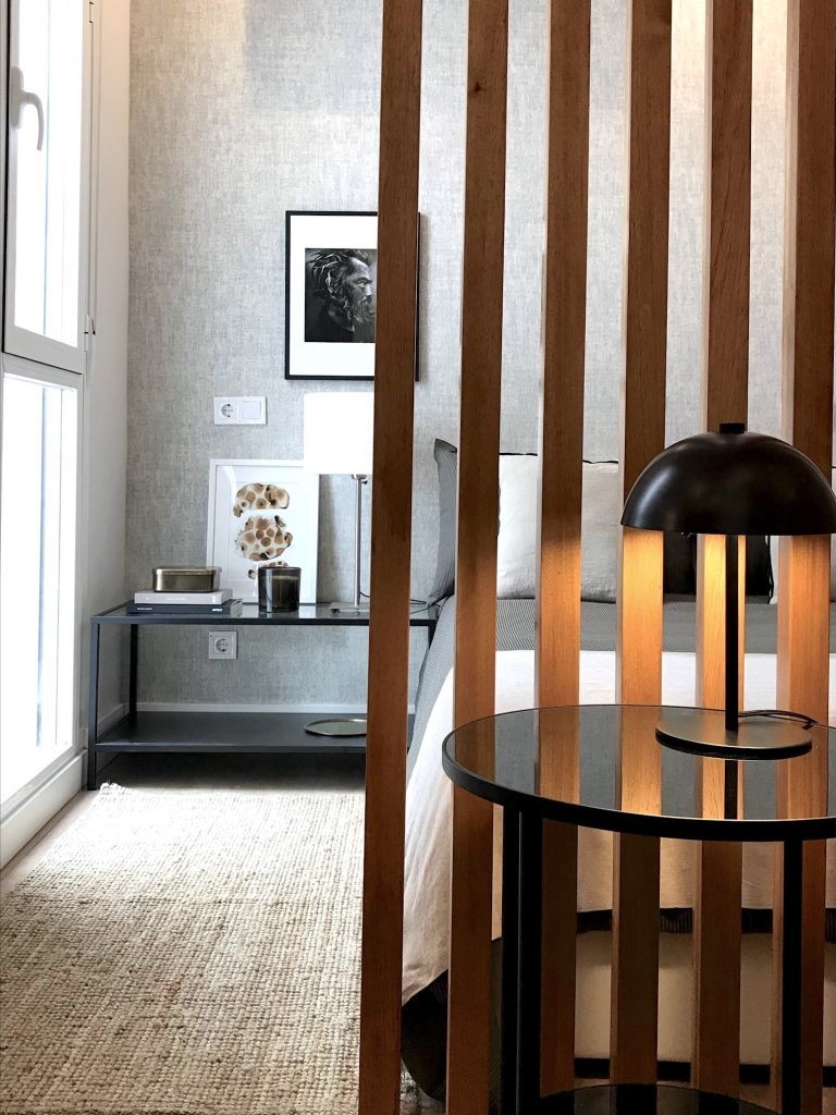 Proyecto interiorismo en Madrid - Rui Ferreira Studio - Calle Lérida