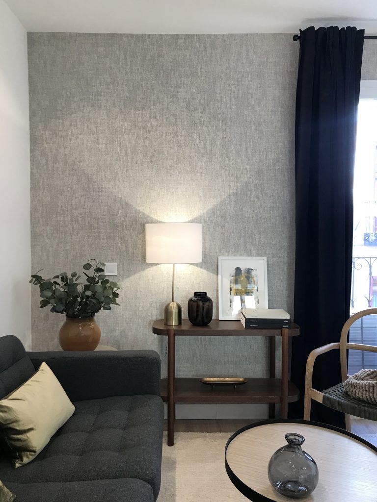 Proyecto interiorismo en Madrid - Rui Ferreira Studio - Calle Malasaña