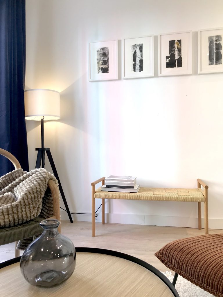 Proyecto interiorismo en Madrid - Rui Ferreira Studio - Calle Malasaña