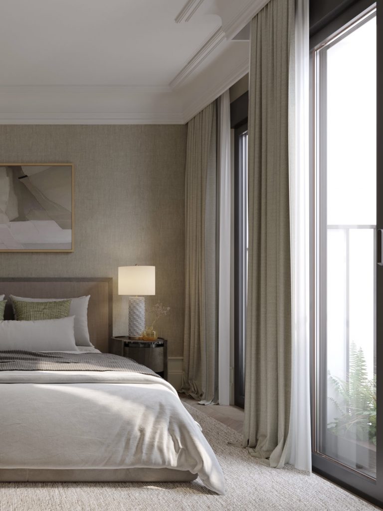 Proyecto interiorismo en Madrid - Rui Ferreira Studio - Calle San Bernardo