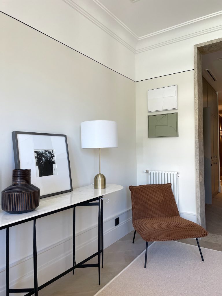 Proyecto interiorismo en Madrid - Rui Ferreira Studio - Calle San Bernardo