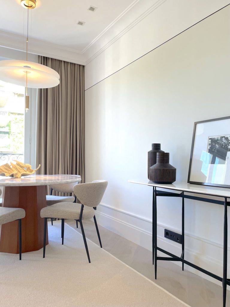 Proyecto interiorismo en Madrid - Rui Ferreira Studio - Calle San Bernardo