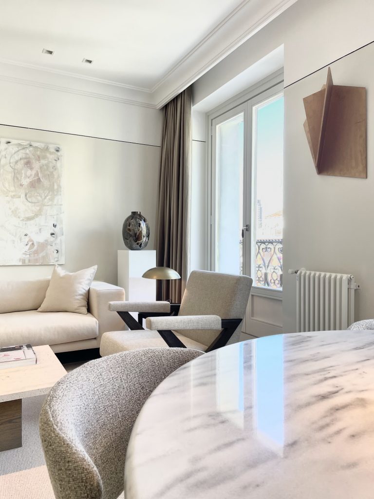 Proyecto interiorismo en Madrid - Rui Ferreira Studio - Calle San Bernardo