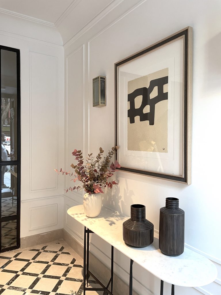 Proyecto interiorismo en Madrid - Rui Ferreira Studio - Calle San Bernardo