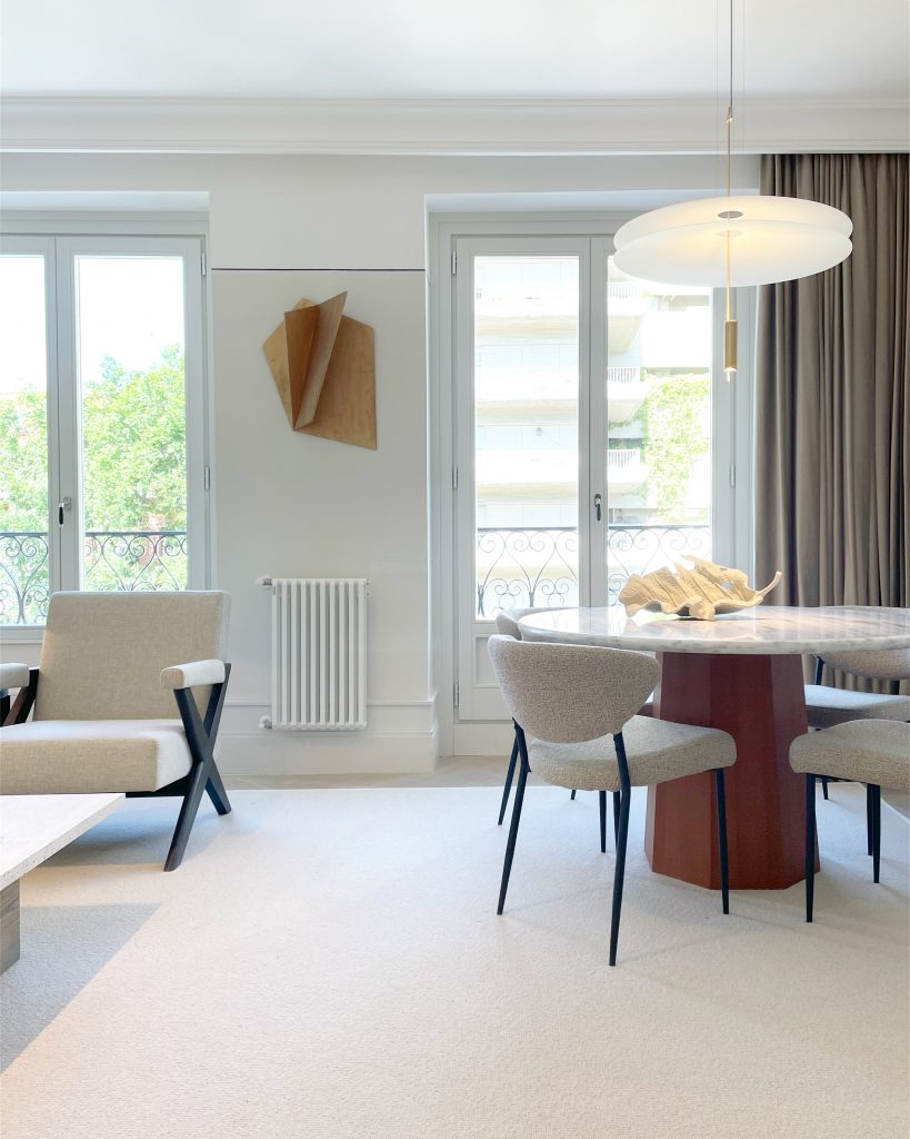 Proyecto interiorismo en Madrid - Rui Ferreira Studio - Calle San Bernardo