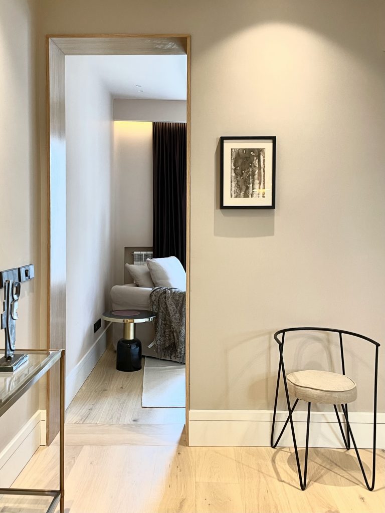 Proyecto interiorismo en Madrid - Rui Ferreira Studio - Calle Santa Engracia