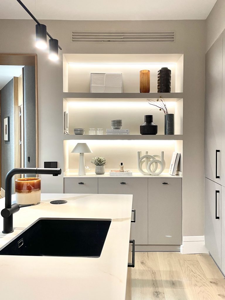 Proyecto interiorismo en Madrid - Rui Ferreira Studio - Calle Santa Engracia