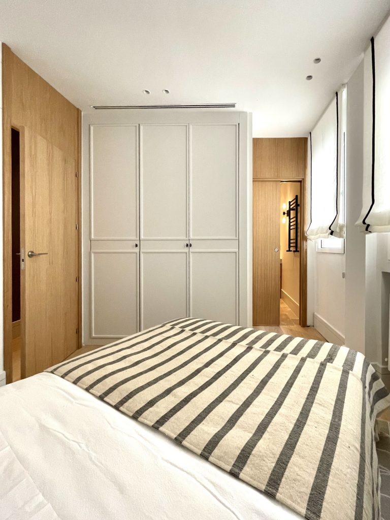 Proyecto interiorismo en Madrid - Rui Ferreira Studio - Calle Santa Engracia