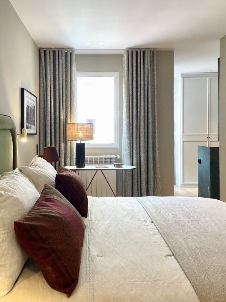 Proyecto interiorismo en Madrid - Rui Ferreira Studio - Calle Santa Engracia