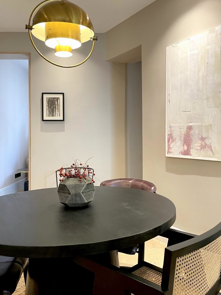 Proyecto interiorismo en Madrid - Rui Ferreira Studio - Calle Santa Engracia