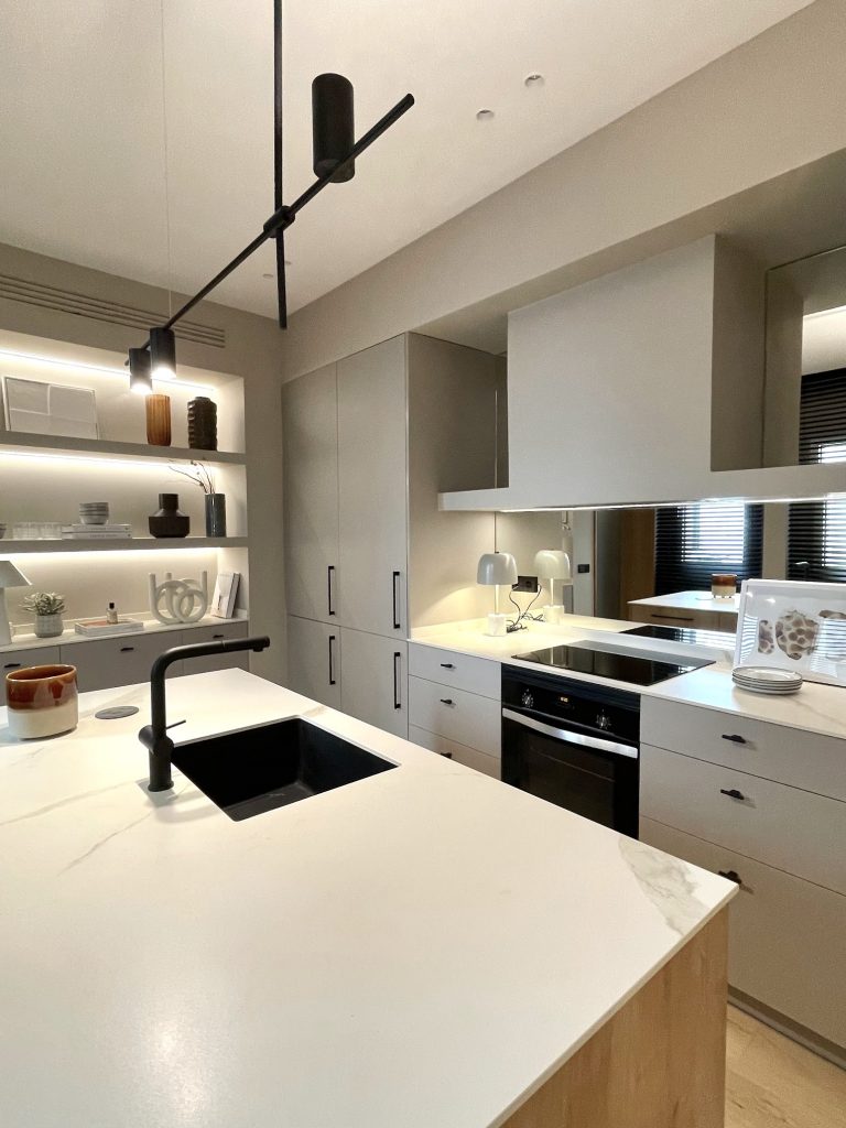 Proyecto interiorismo en Madrid - Rui Ferreira Studio - Calle Santa Engracia