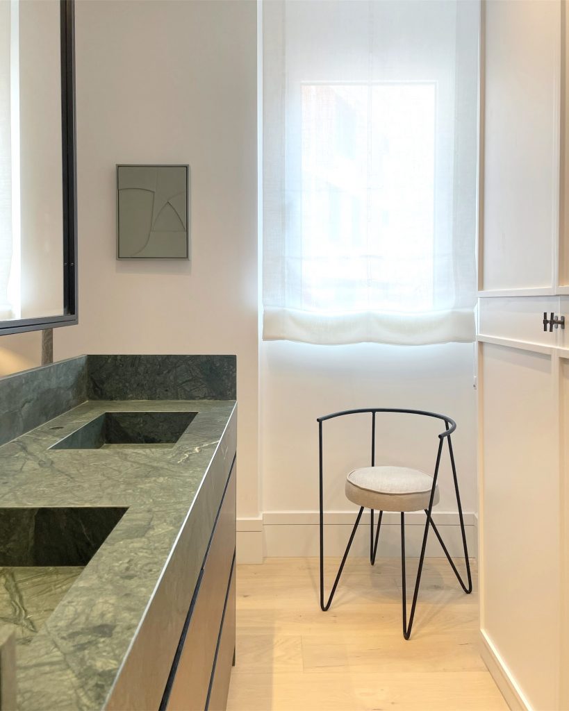 Proyecto interiorismo en Madrid - Rui Ferreira Studio - Calle Santa Engracia