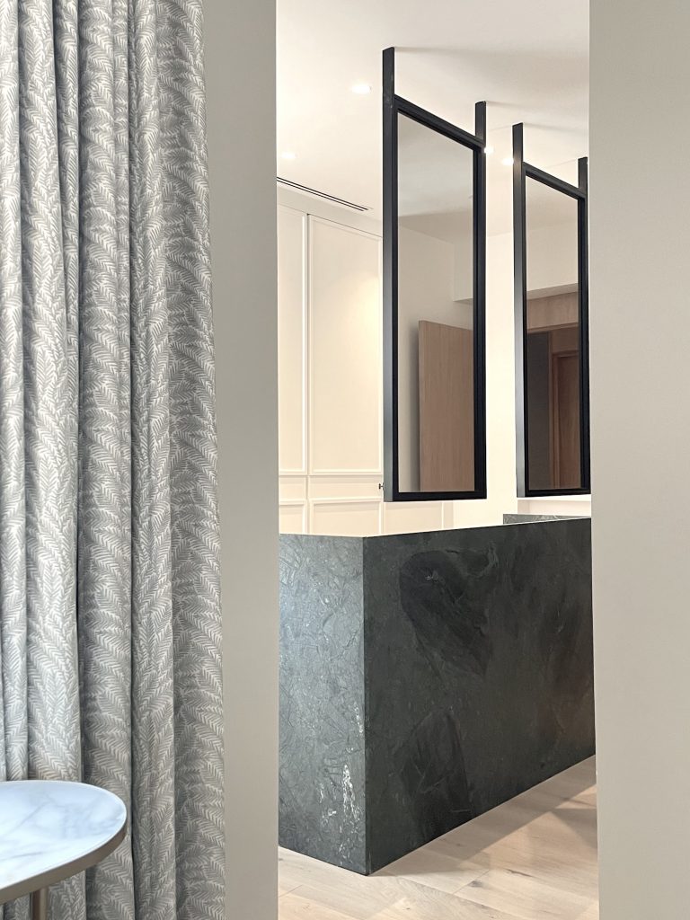 Proyecto interiorismo en Madrid - Rui Ferreira Studio - Calle Santa Engracia