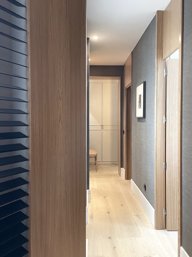 Proyecto interiorismo en Madrid - Rui Ferreira Studio - Calle Santa Engracia