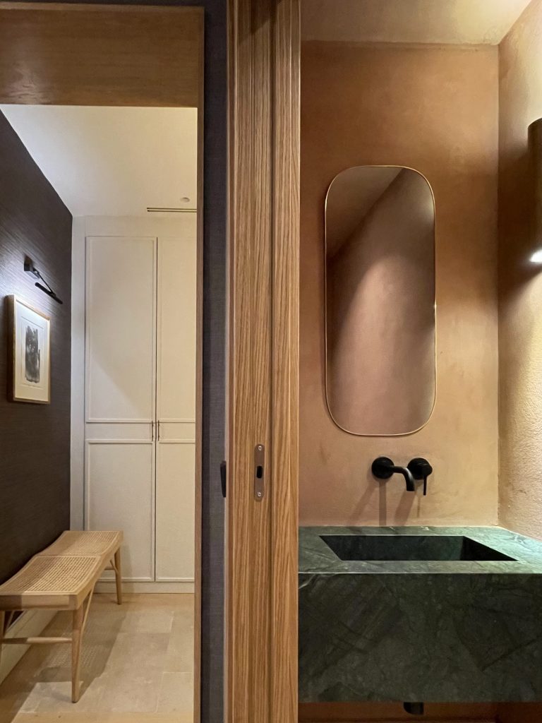 Proyecto interiorismo en Madrid - Rui Ferreira Studio - Calle Santa Engracia