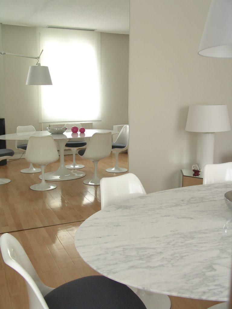 Proyecto interiorismo en Madrid - Rui Ferreira Studio - Villanueva