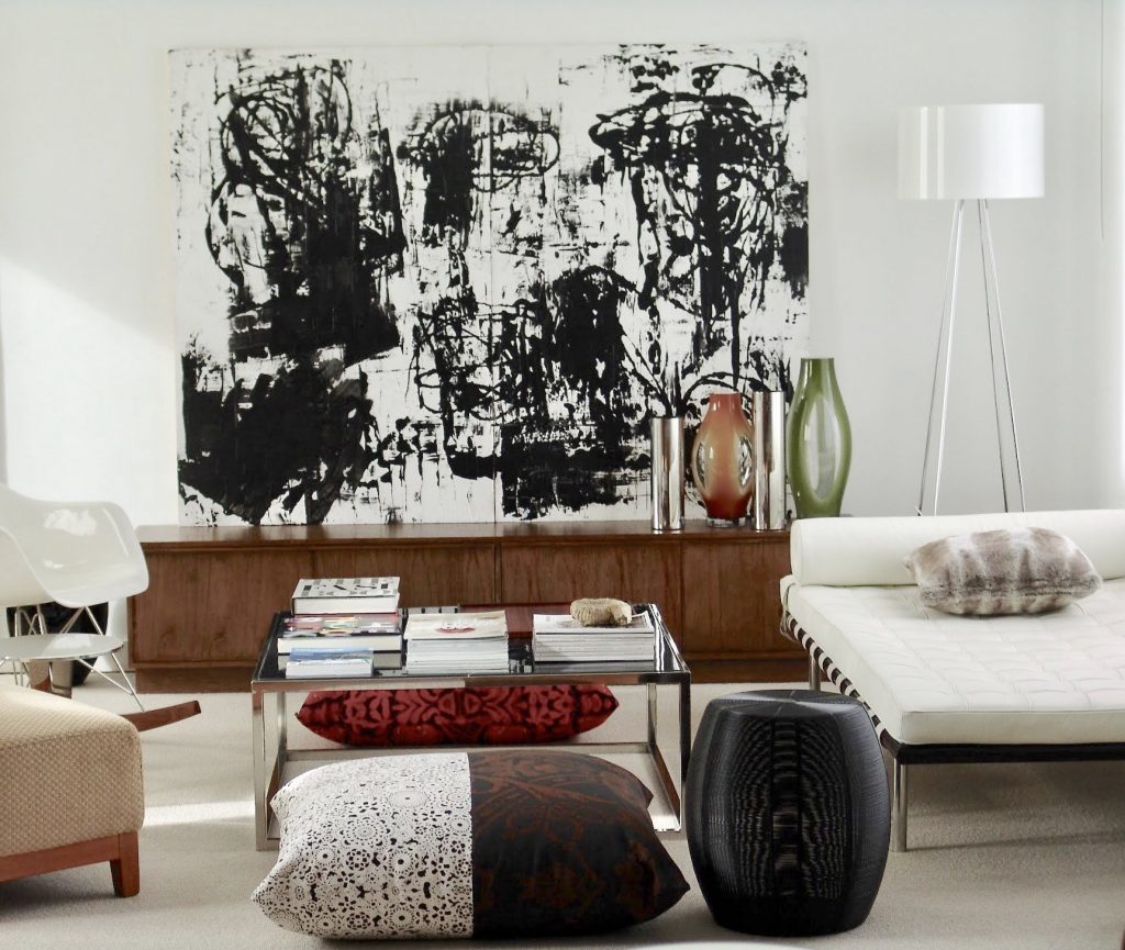 Proyecto interiorismo en Madrid - Rui Ferreira Studio - Villanueva