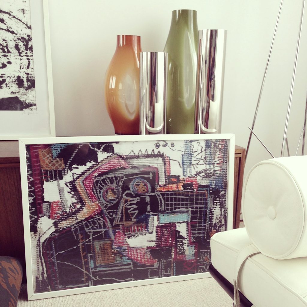 Proyecto interiorismo en Madrid - Rui Ferreira Studio - Villanueva