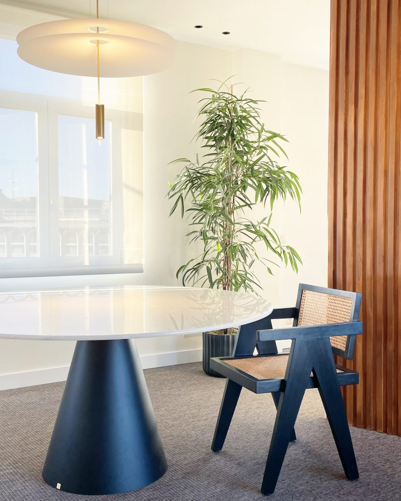 Proyecto interiorismo en Madrid - Rui Ferreira Studio - Oficinas en Calle Almagro